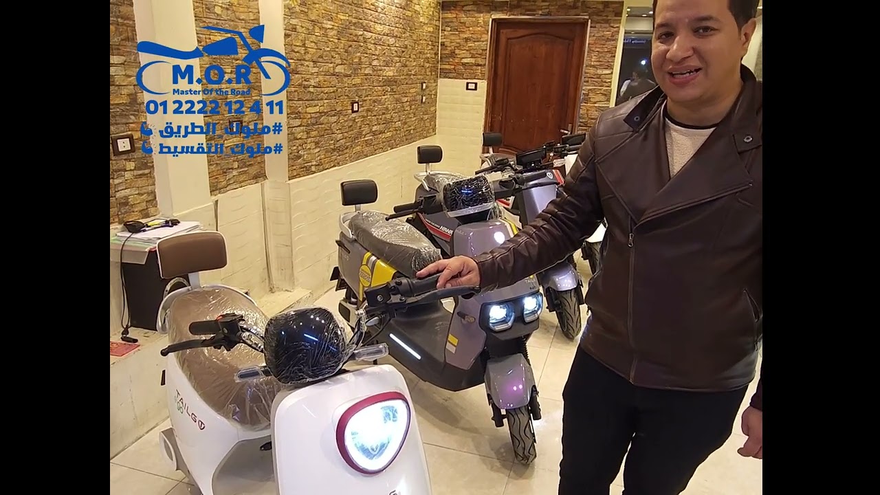 مراجعة ارخص و افضل اسكوترات كهرباء بـ 7 جنية تمشيك 120 كيلو (الاسعار- المكونات- تجربة القيادة)