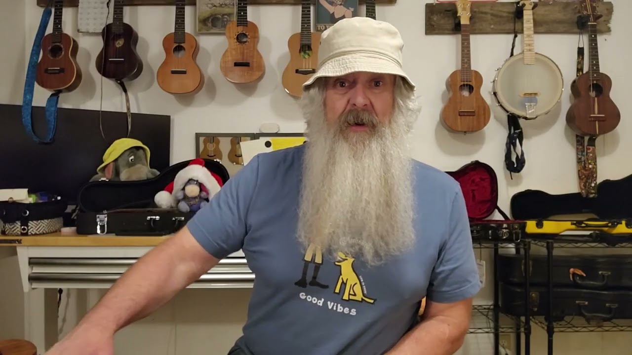 Martin Ukulele Comparison Part 2. USA Centennial 1 vs. Mexican Mahogany, Koa C1K, and Kiwaya/Luna