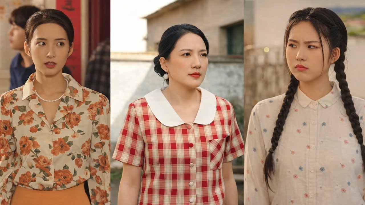 Từ Bà Lão Nghèo Khổ Tái Sinh Thành Người Phụ Nữ Khiến Cả Thành Phố Khiếp Sợ