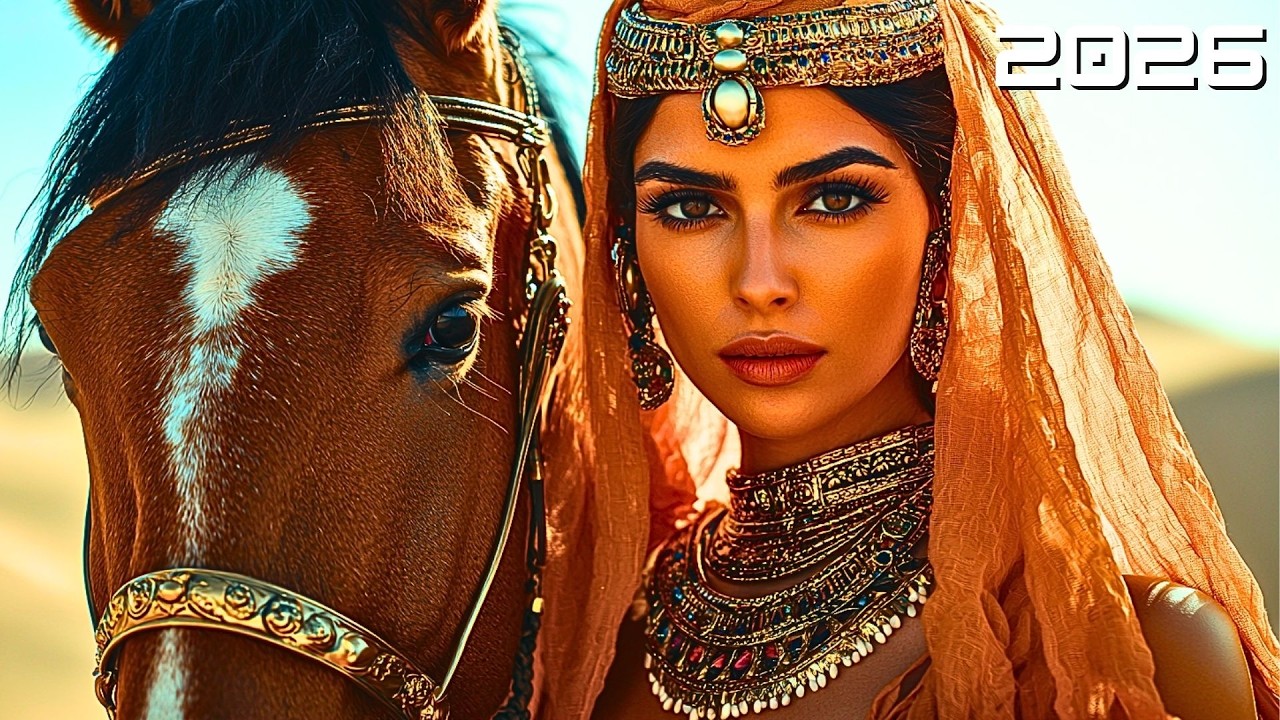 Cafe De Anatolia RELAXING MUSIC - Oud Beneath the Stars: Tranquil Eastern Night Calm