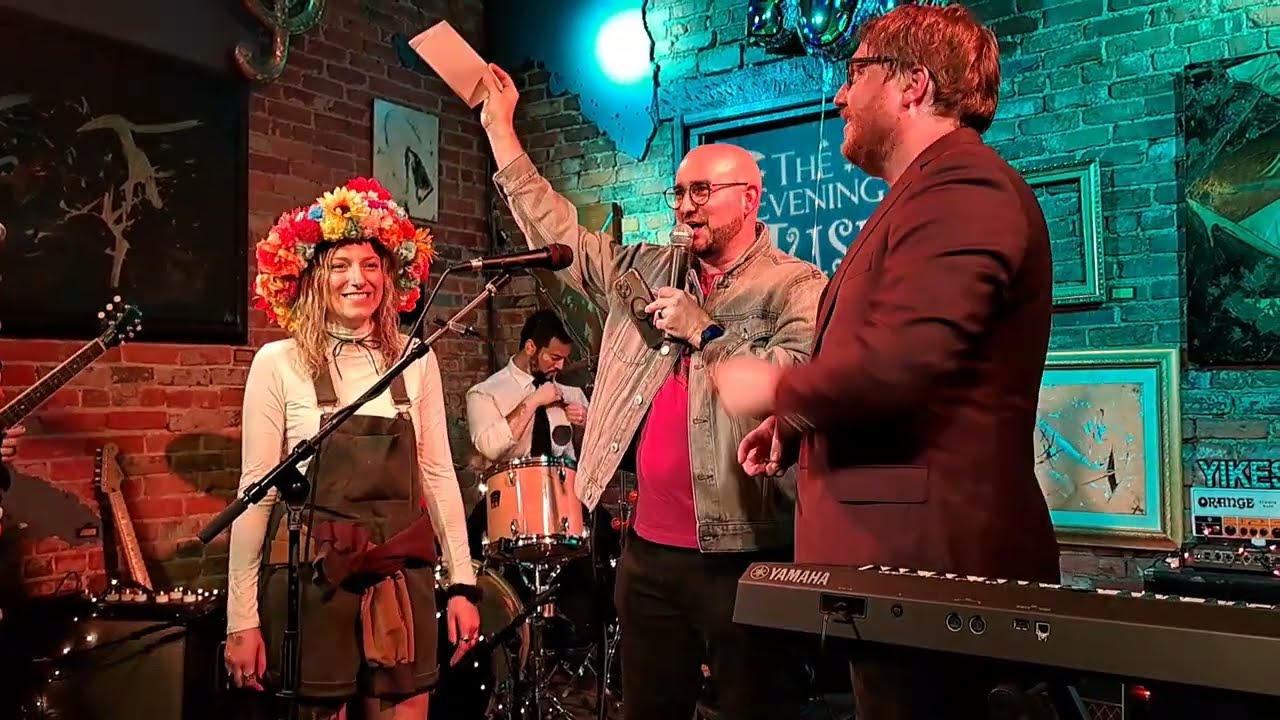 Dollar Signs - [wedding ceremony] // NIHILIST GUNDAM - Live in Charlotte, NC - 10/31/2023