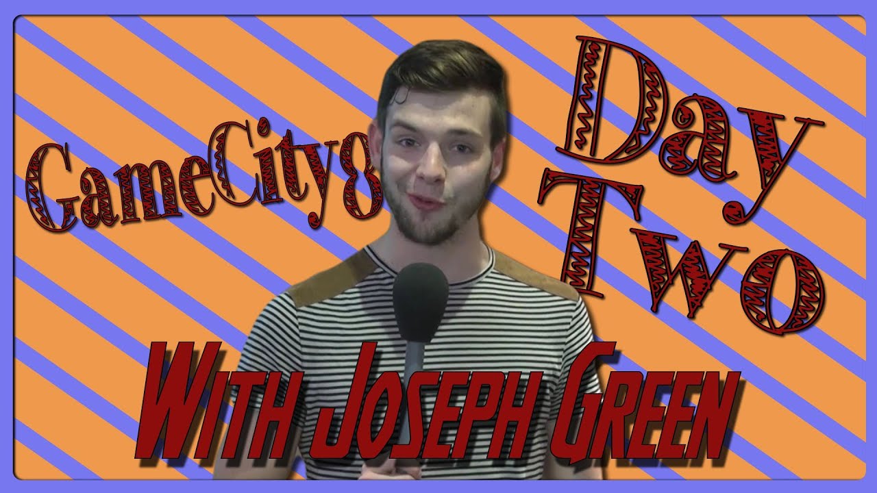 Game City interview with Leigh Alexander and Mark from Dentaku