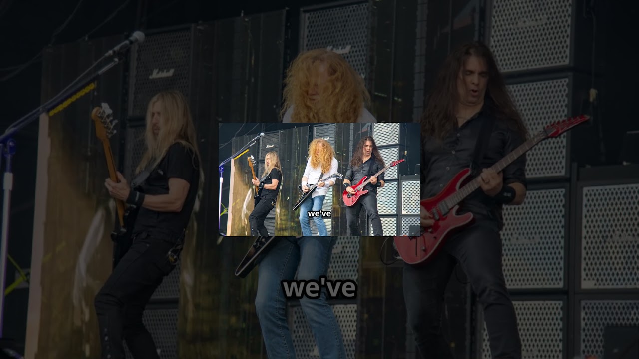 Что означает фраза MEGADETH «Rust In Peace, Polaris»?