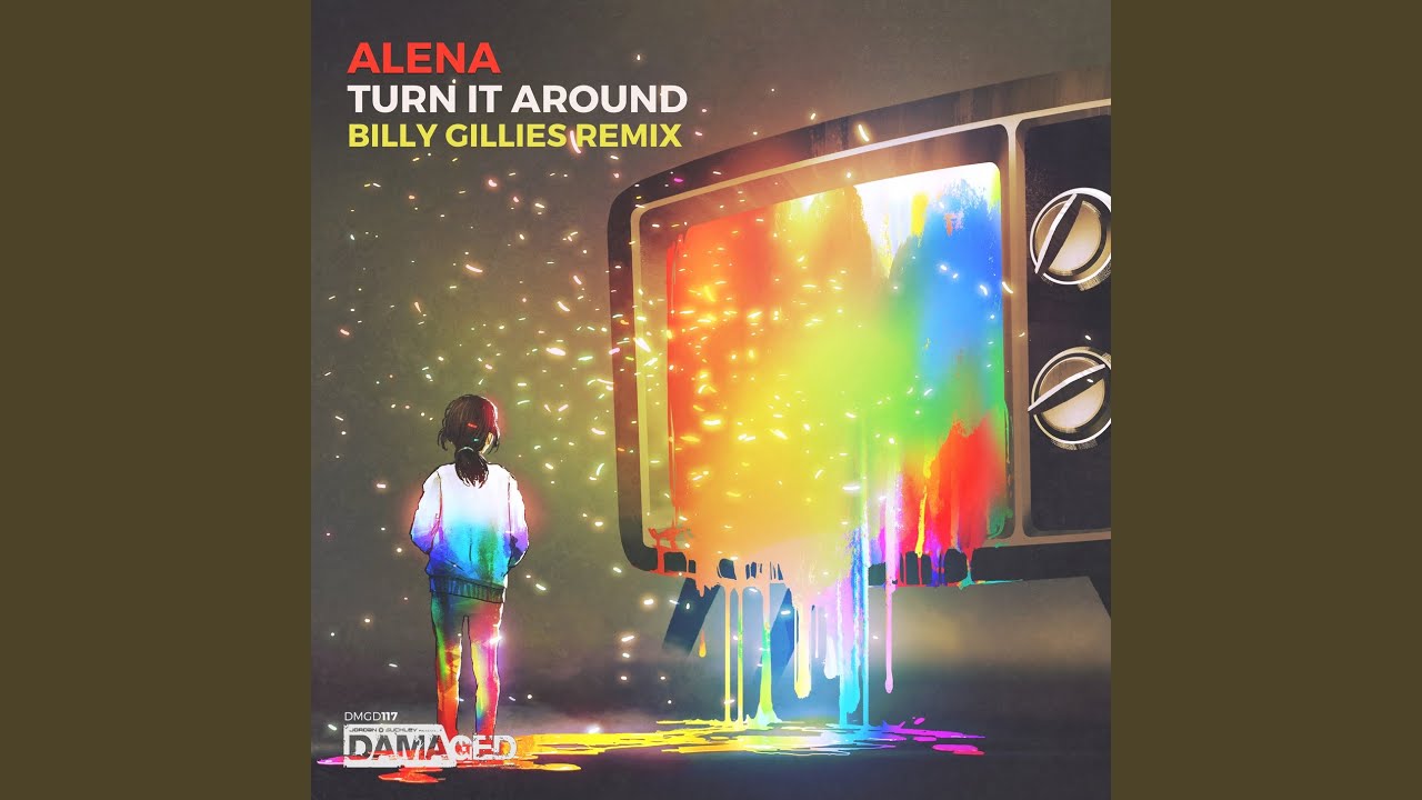 Turn It Around (Billy Gillies Extended Remix)