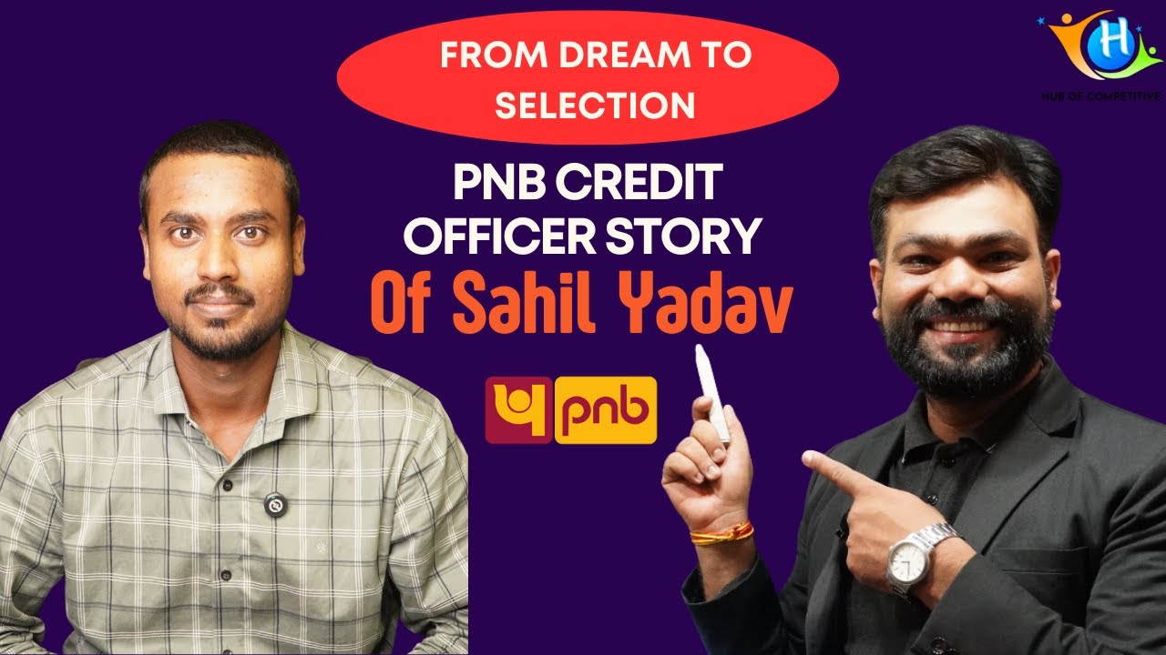 Sahil’s Journey: From UKO LBO & IDBI JAM to CBI Credit Officer Success|  Real Success Story