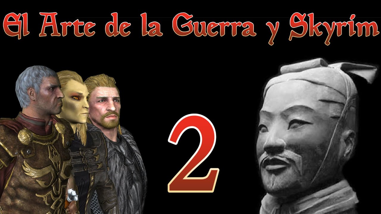 El ARTE DE LA GUERRA en SKYRIM: ¿Qué FACCIÓN es más HÁBIL? | Parte 2
