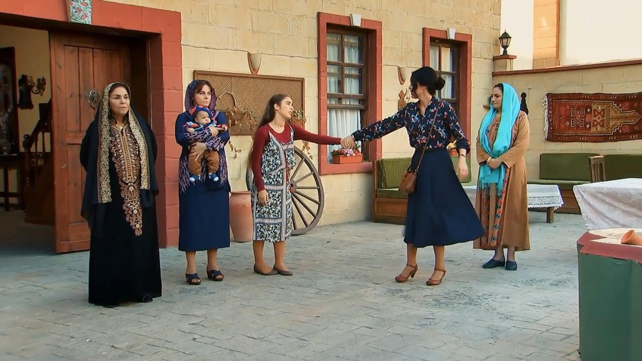 زهرة القصر الجزء الخامس - النسخة الأصلية الحلقة 25