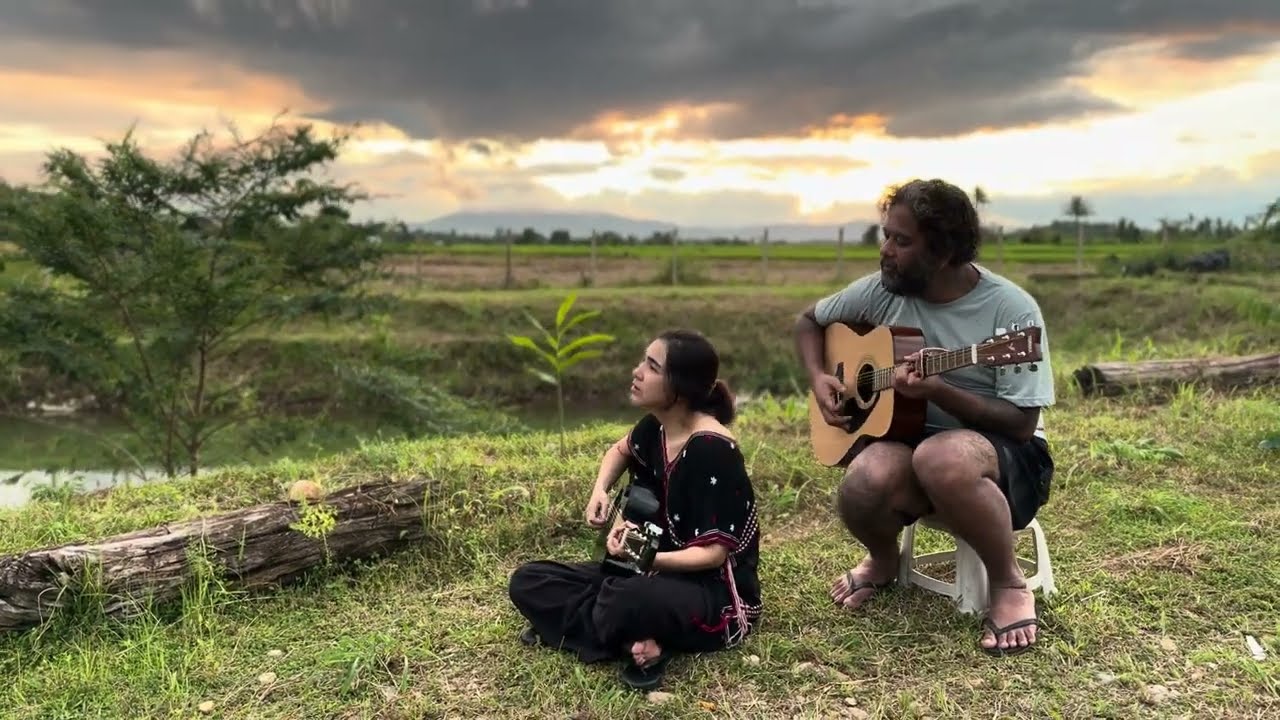 ခရီးများအဆုံးထိလျှောက် -  Covered by Treza (Music & Lyrics by Lynn Lynn)