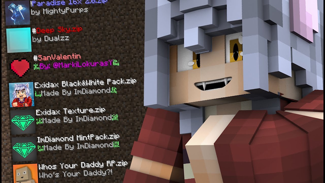 MI PRIMER TEXTURE PACK