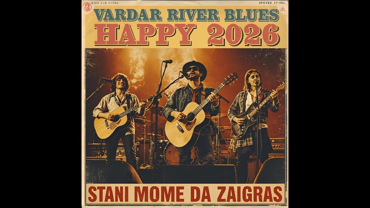 Stani Mome Da Zaigrash (Blues)