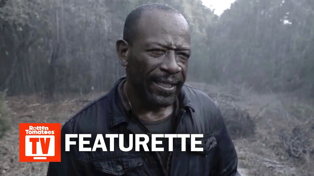 Fear the Walking Dead S04E09 Featurette | 'Mentally Lost' | Rotten Tomatoes TV