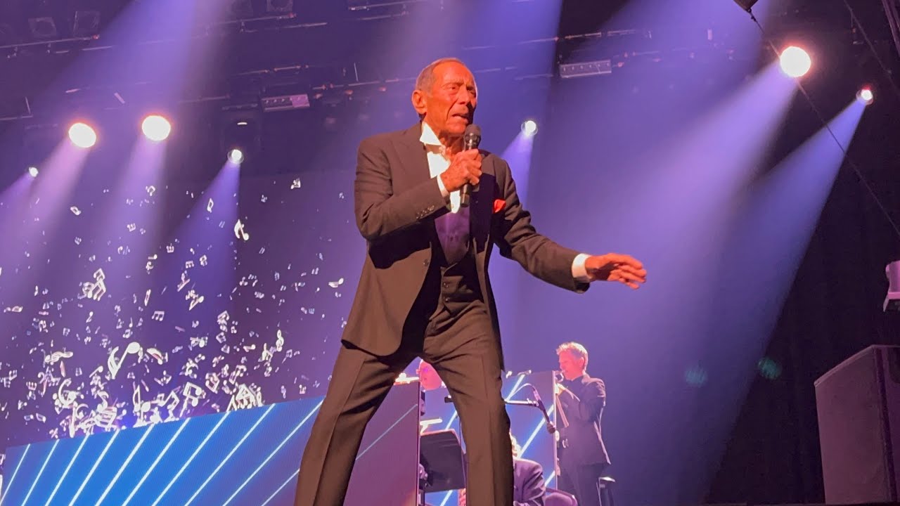 Paul Anka Concert - April 10, 2026