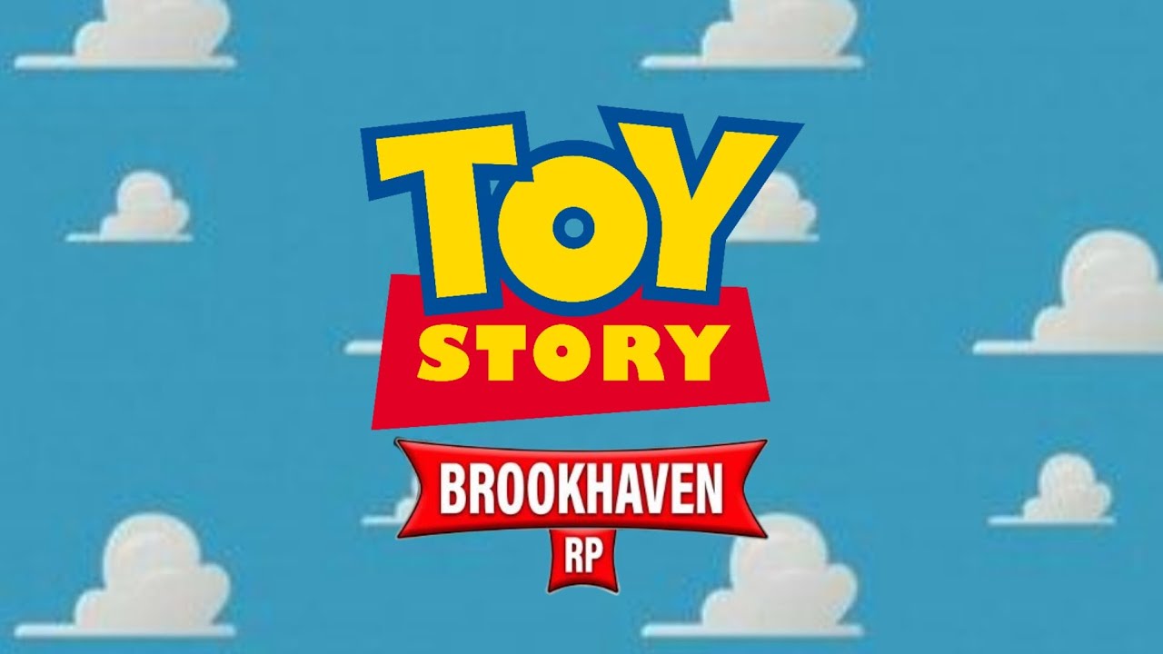 TOY STORY NO BROOKHAVEN.