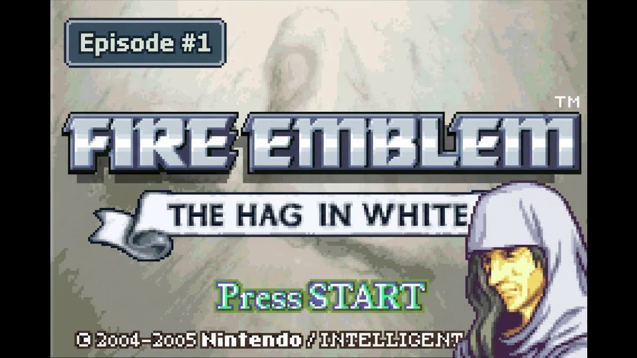 The Hag in White - Episode 1