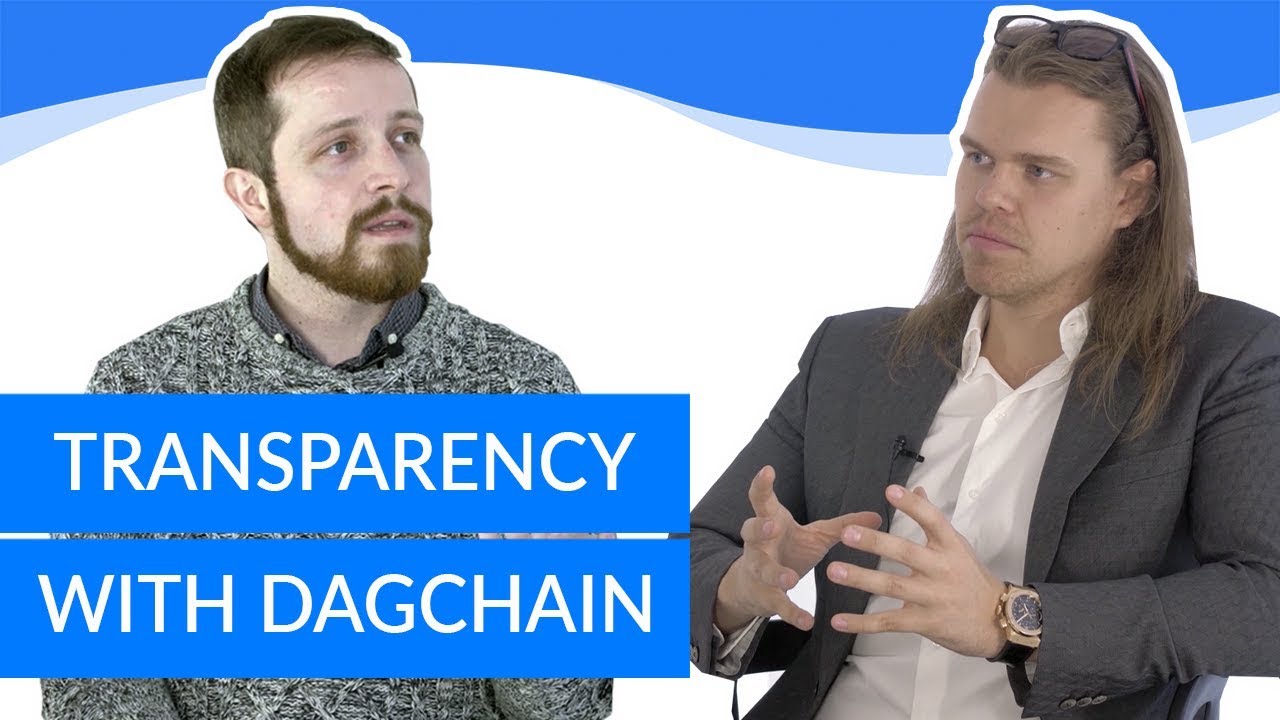 Dagchain Creates Transparency And Equality - Dagcoin