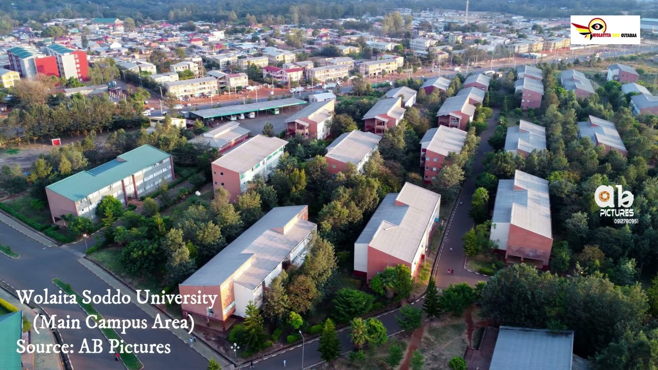 Wolaita Soddo University