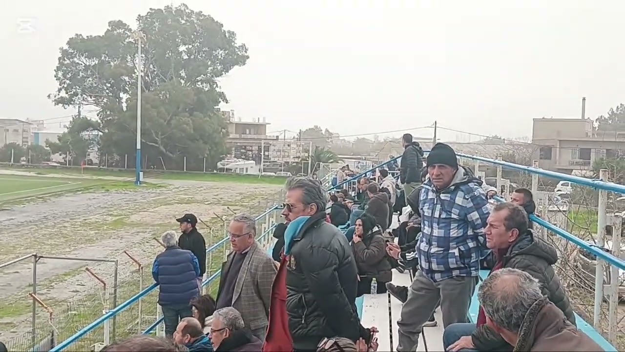 ΑΟ ΚΑΡΥΣΤΟΥ - ΔΟΞΑ ΒΥΡΩΝΑ   0-0