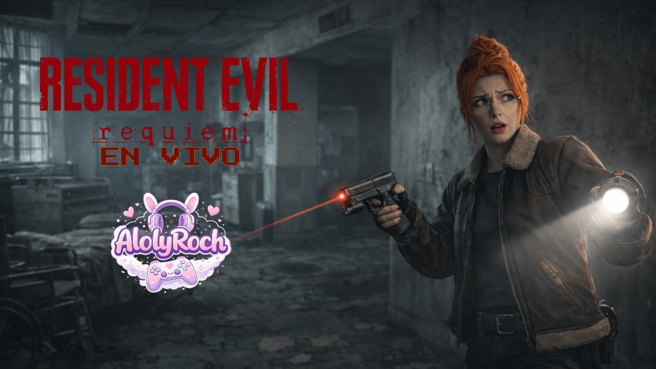 Resident Evil Requiem La Antigua Estacion de Raccoon City