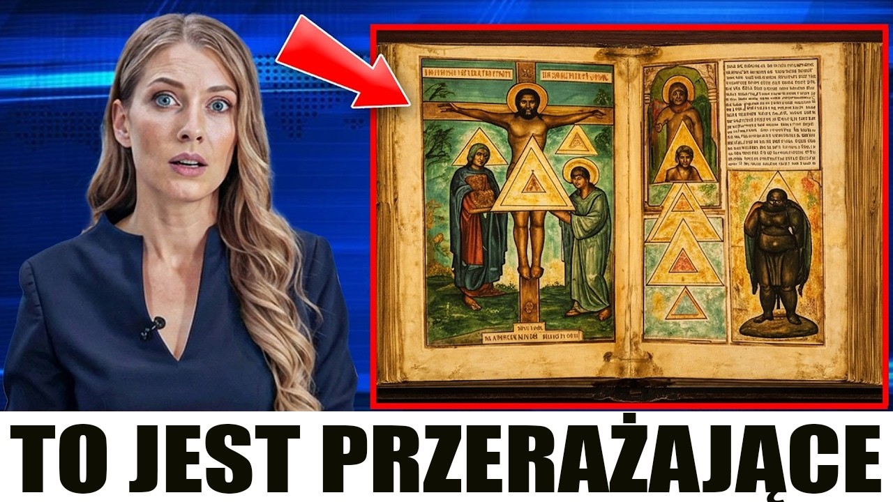 Biblia etiopska sprzed 2000 lat ujawnia, co Jezus powiedział po swoim zmartwychwstaniu!