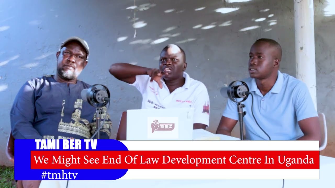 SHOCKING: End Of Law Development Centre - Join The Discussion