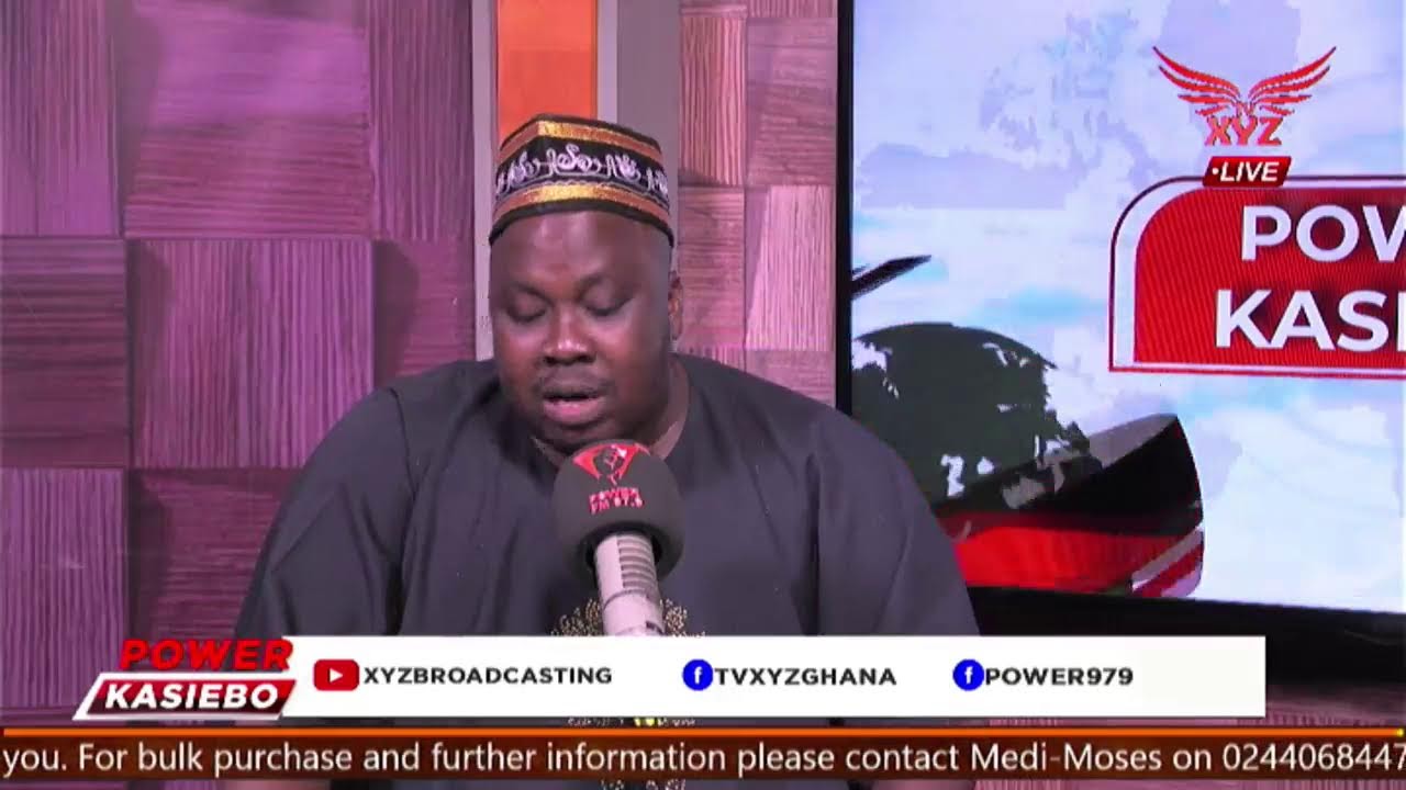 Power Kasiebo @6pm | Thursday, 5th March, 2026.