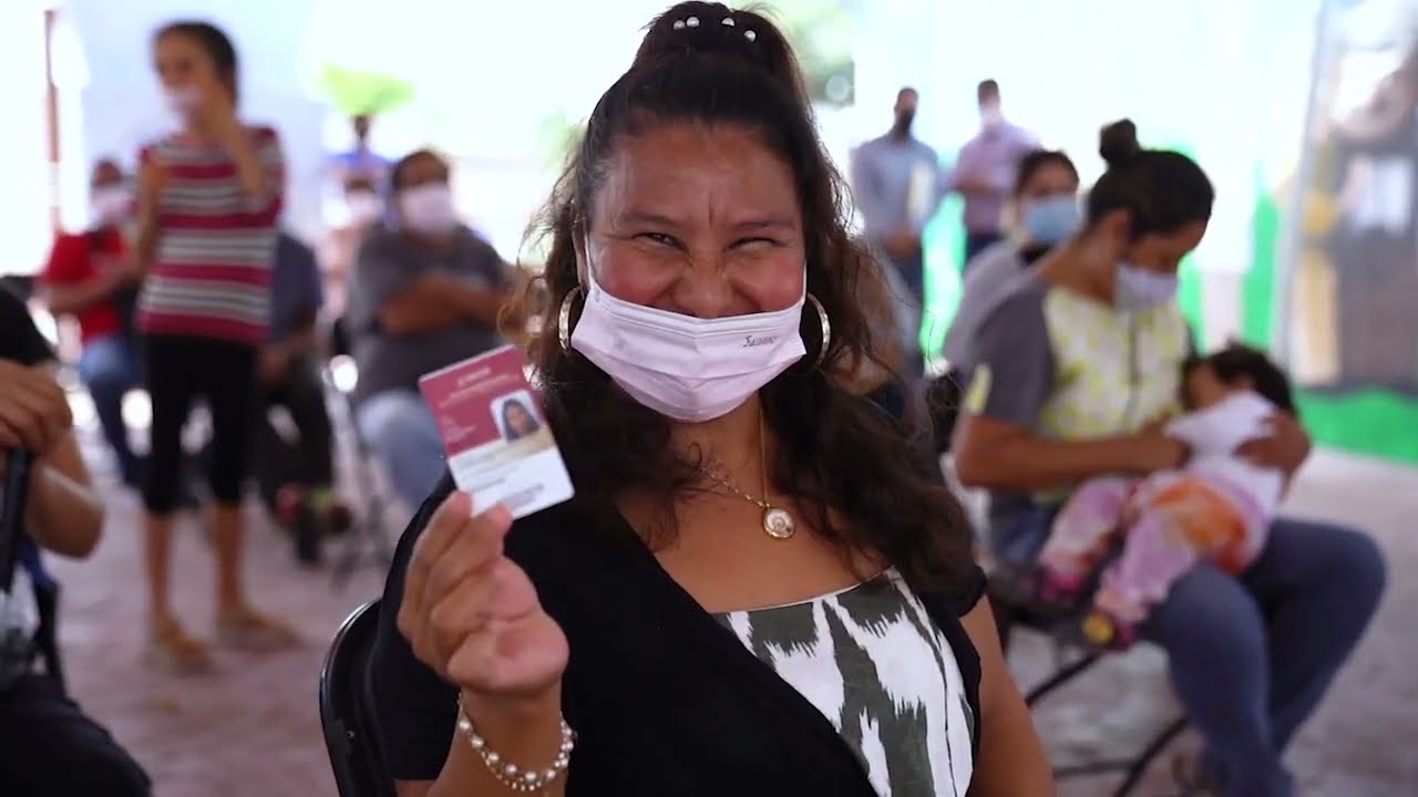 Entrega de Credenciales para personas con discapacidad de Yecapixtla