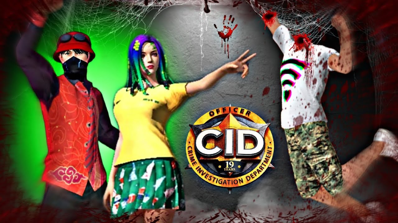 🔥 “ভালোবাসা না প্রতারণা? CID উন্মোচন করল এক মর্মান্তিক হত্যার রহস্য | Free Fire Drama Story”