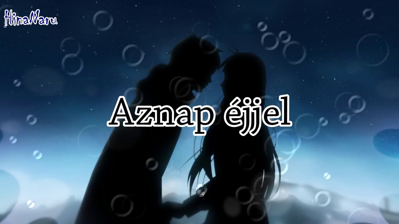 Nightcore - Horváth Tamás - Aznap éjjel