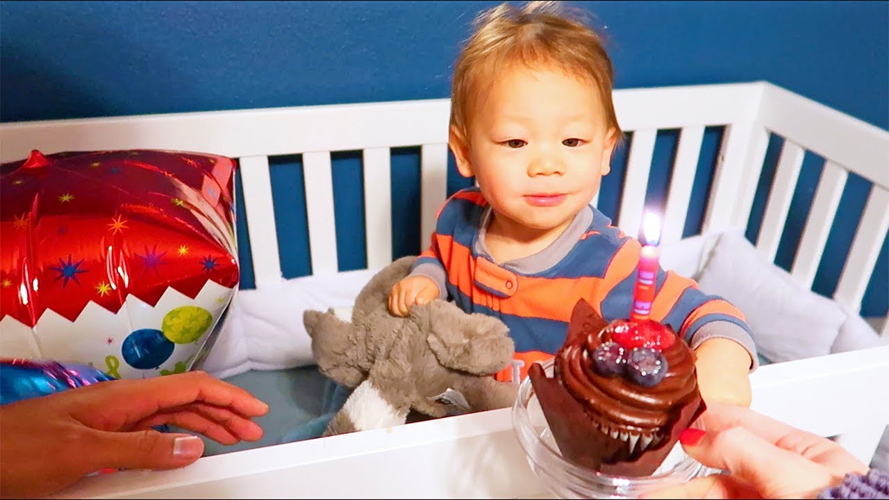 My Baby Turns One Year Old