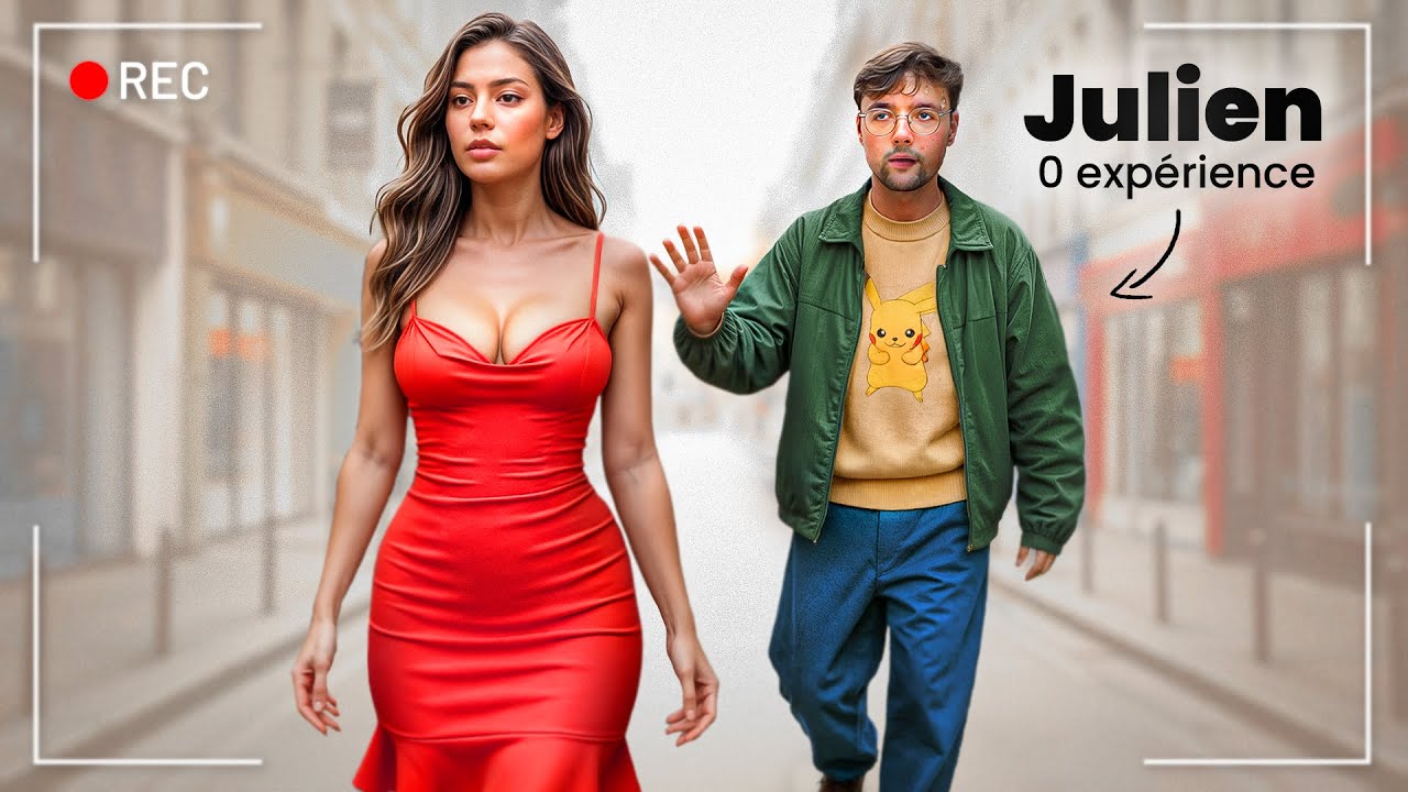 90 jours pour faire sa PREMIERE FOIS ? (On a tout filmé)