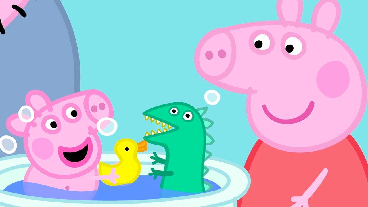 Peppa Pig en Español Latino 🔴 Aventuras EN VIVO 🔴 Super Toons TV Dibujos Animados