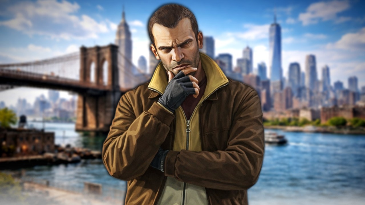 GTA 4 | KAS LAUKIA TOLIAU?