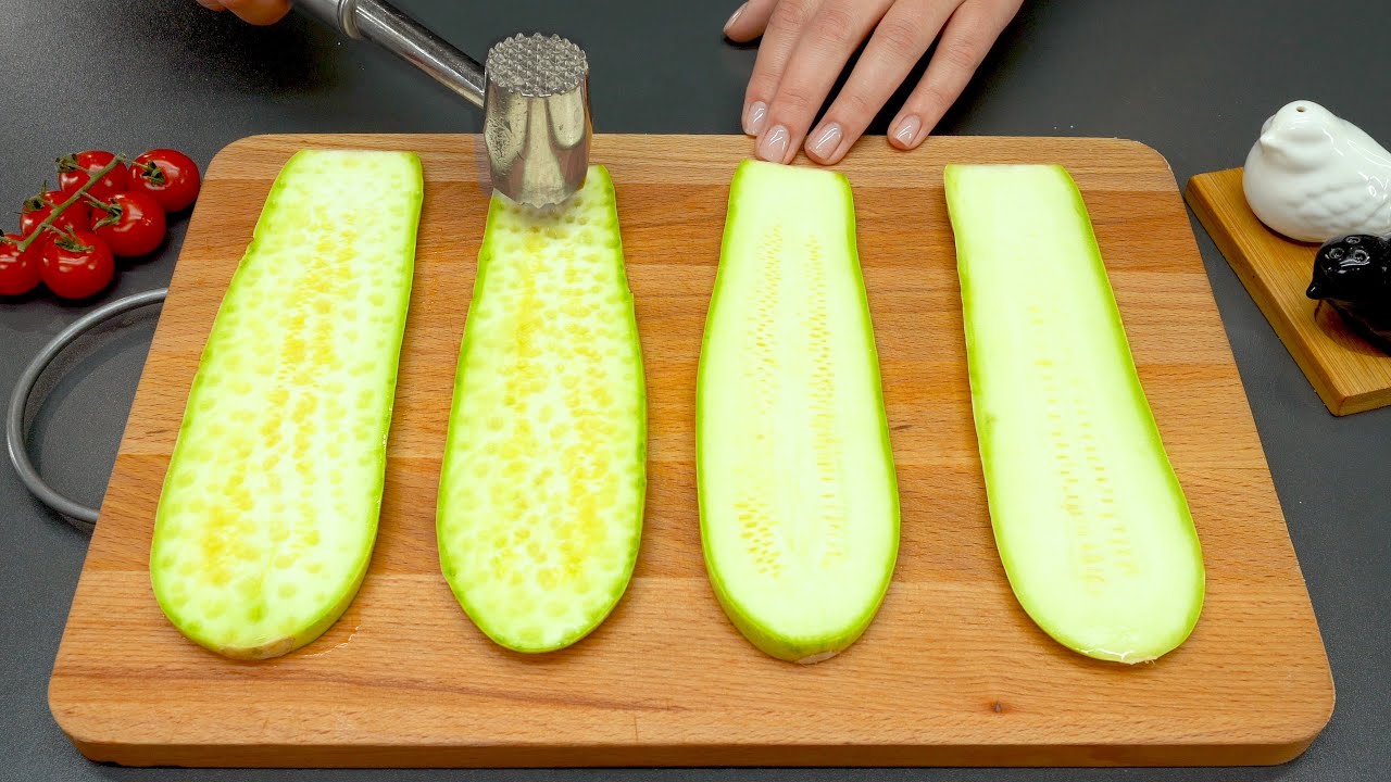 Таких вкусных кабачков с помидорами я еще не готовила! 👌😋 Вкусно, сытно и легко!