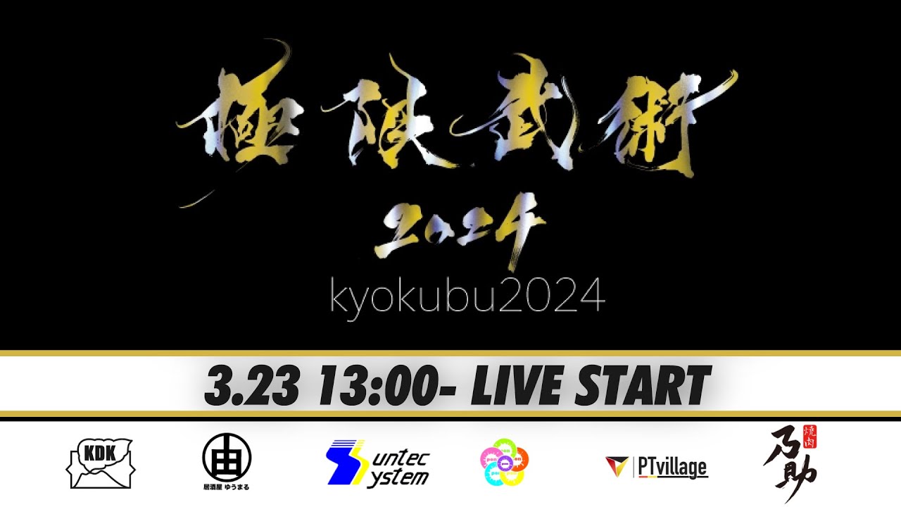 極限武術2024