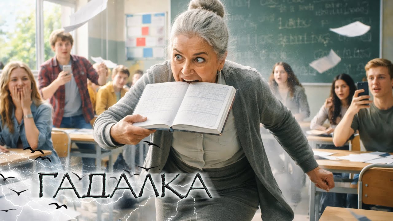 Гадалка - Снежная баба