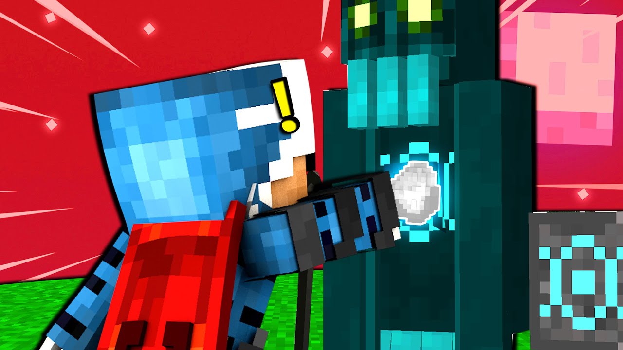 HO RUBATO L'ANIMA AL BOSS DELLA MORTE - MINECRAFT ITA