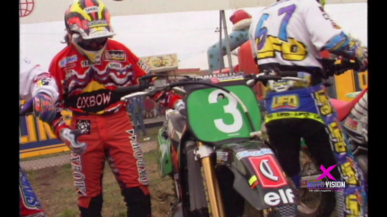 1995 250cc Motocrosss Season Review - Motovision