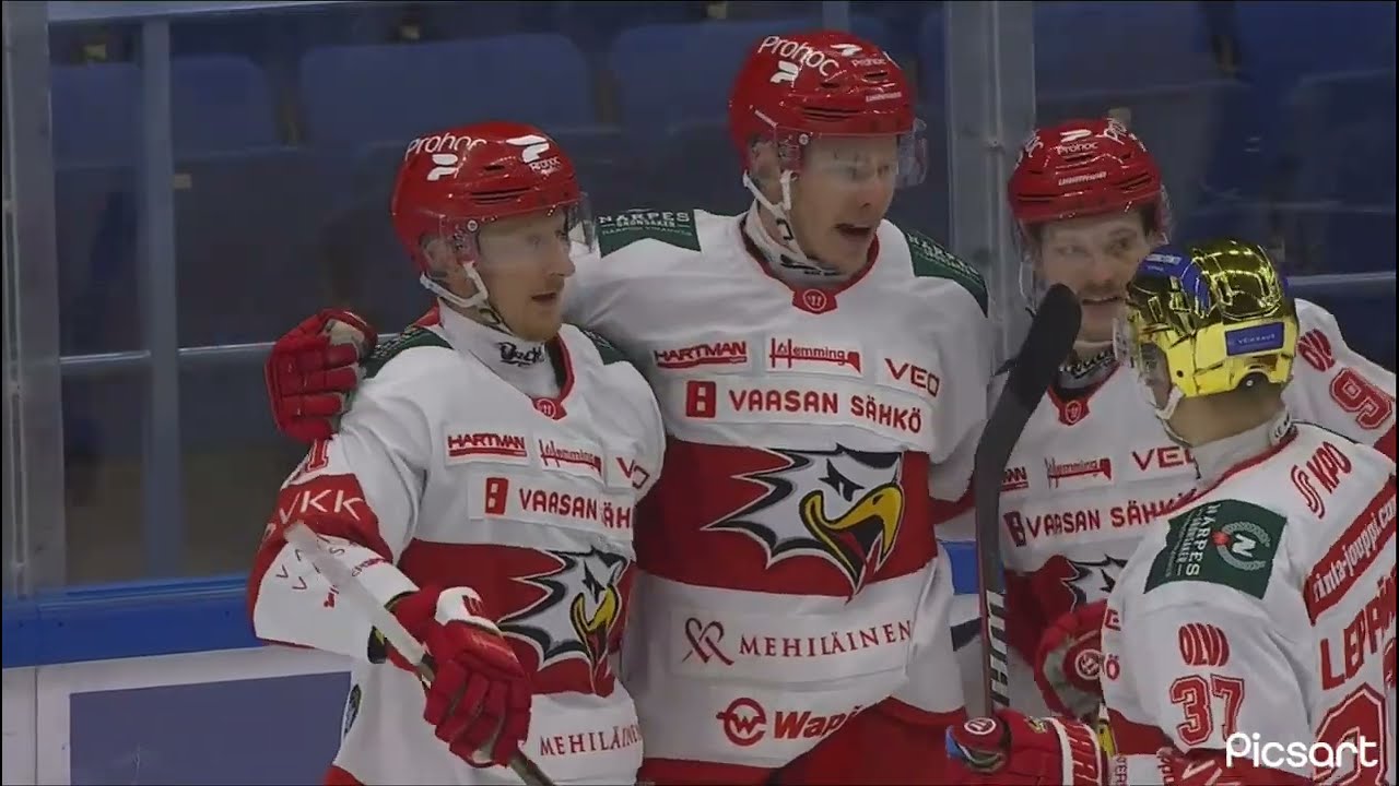 Kiekko-Espoo-Sport 2-3 8.1.2025