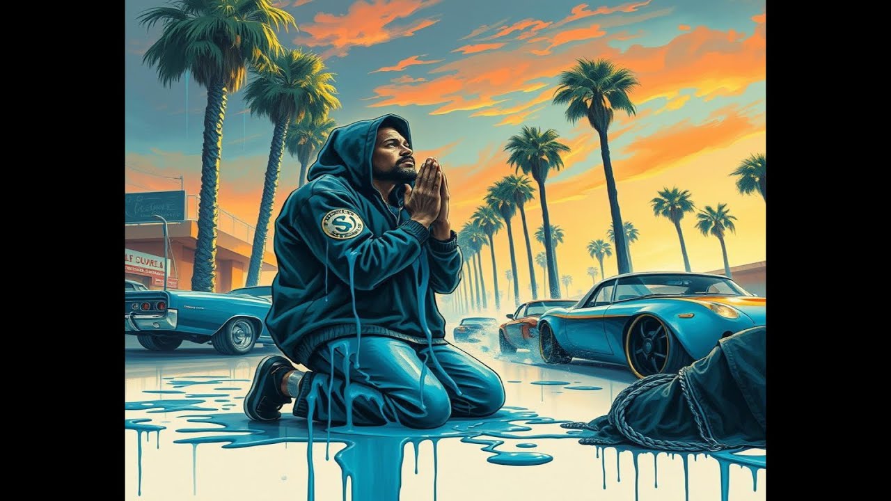 Soulful X West Coast Gospel Type Beat - 