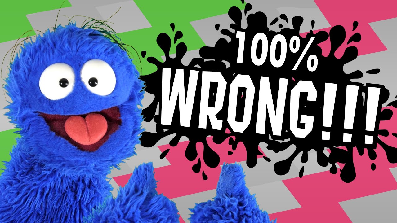 I Was COMPLETELY WRONG About Splatoon 3