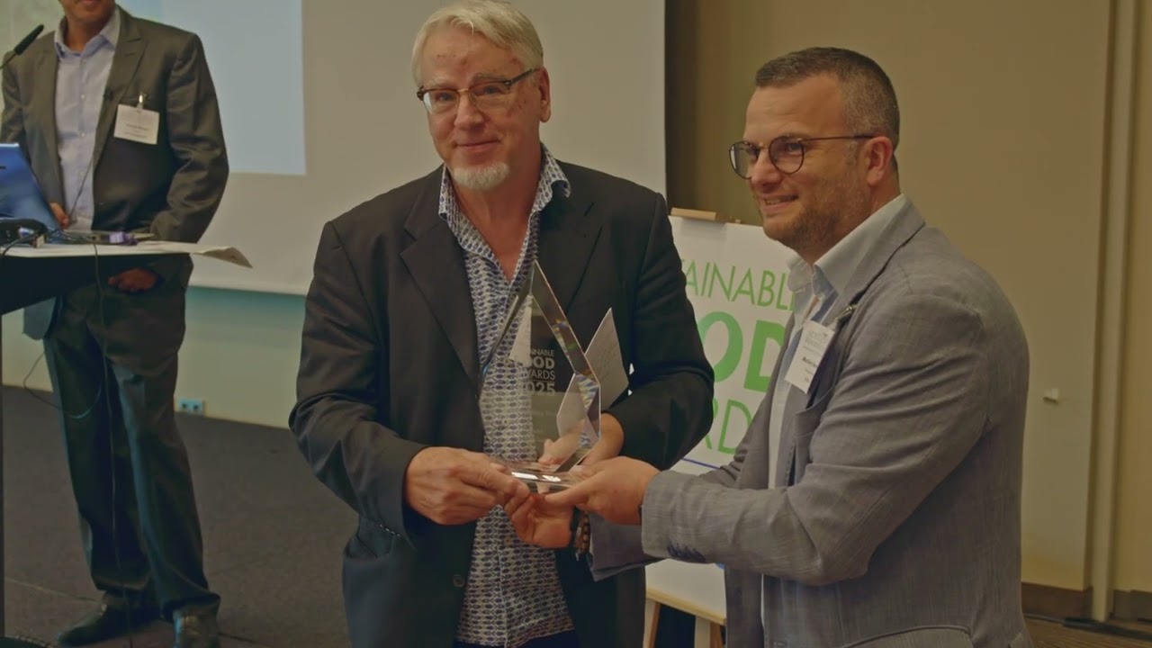 Sustainable Food Awards 2025