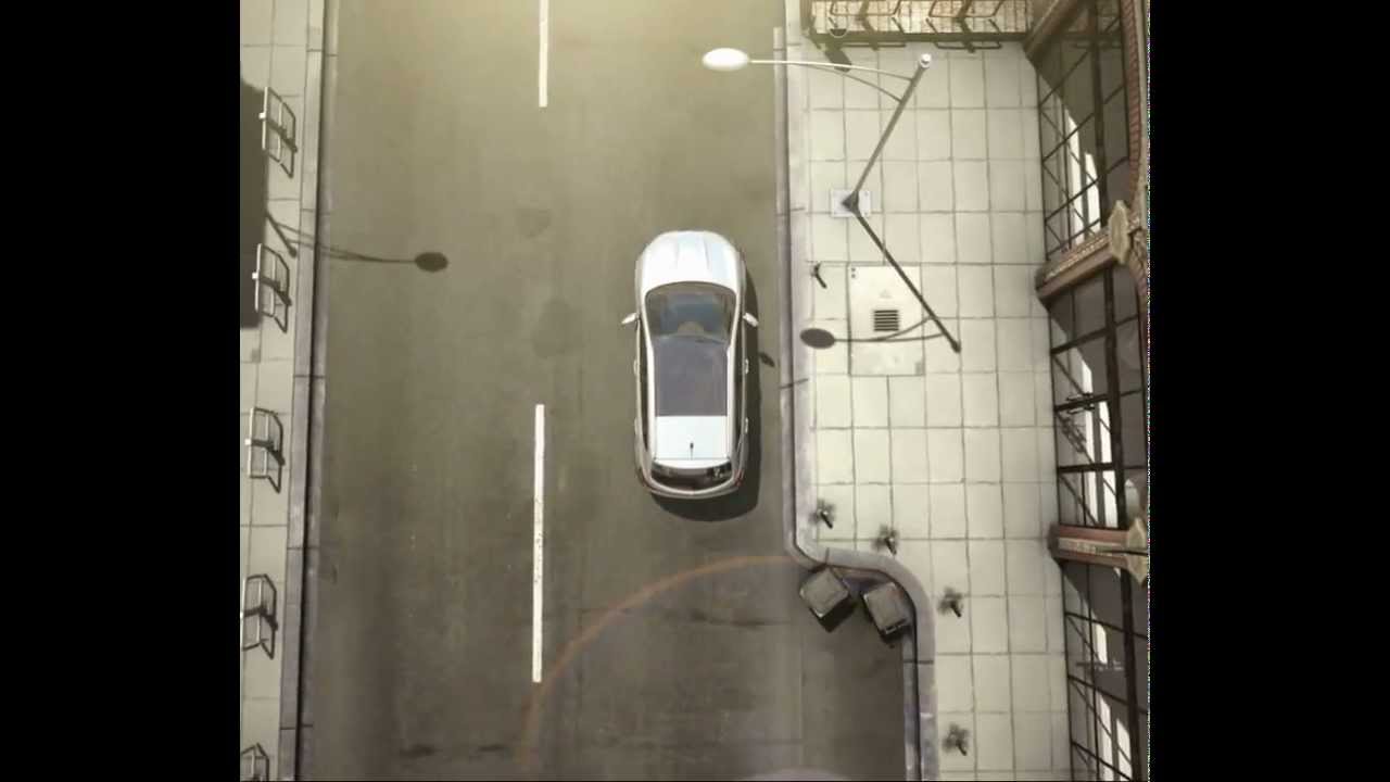 Nissan QASHQAI 360: Voorzien van Around View Monitor (AVM)