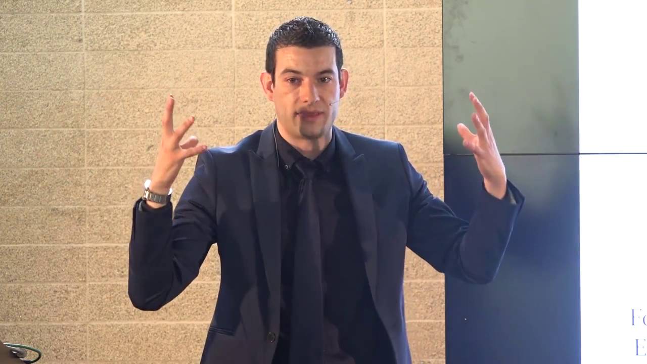 FOREX DAY 2016- Alberto Chan (3 Claves del Trading)