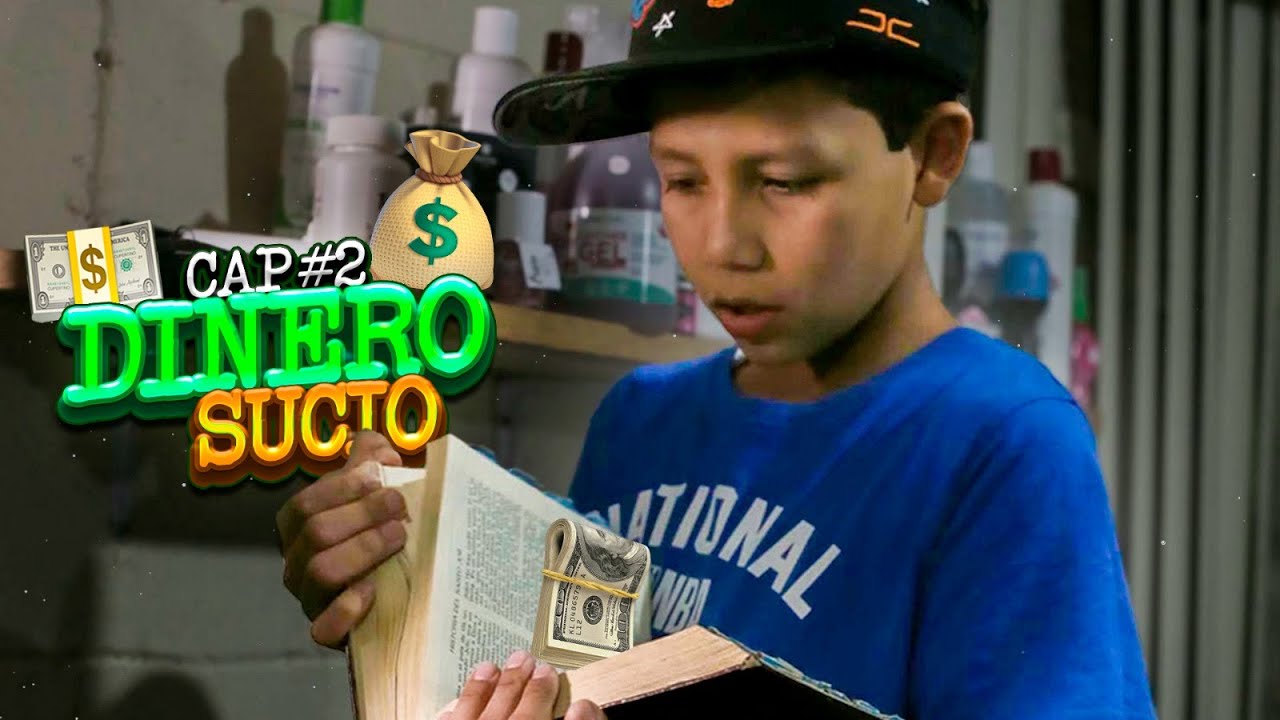 DINERO SUCIO | Cap #2 Soñando Ando | Soñadores & Grillo La Duda