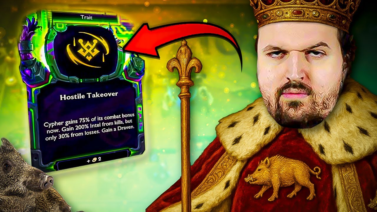 Le MEILLEUR CYPHER de YOUTUBE ! - TFT SET 14 (14.5)