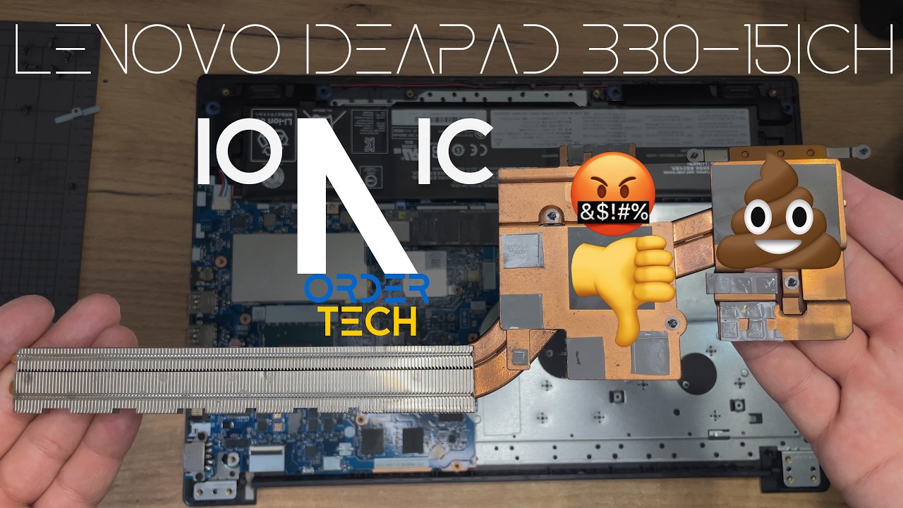 проблематичний - Lenovo IdeaPad 330-15ICH i7-8750H GTX 1050 20 vs 36 Gb