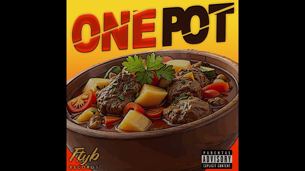 Scratt Money - One Pot Bouyon 2025 (Official Audio)