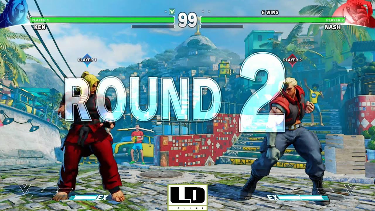 LanDiego Lounge 32 - Street Fighter V Feat  Pnoy, Thanerial, and more!