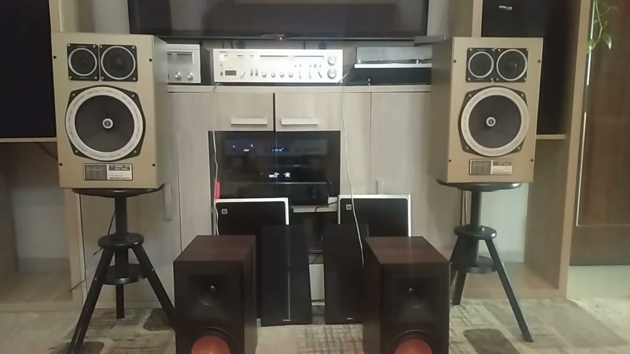 Grundig Box 1500 vs Klipsch RP 600M vs Canton  530 3