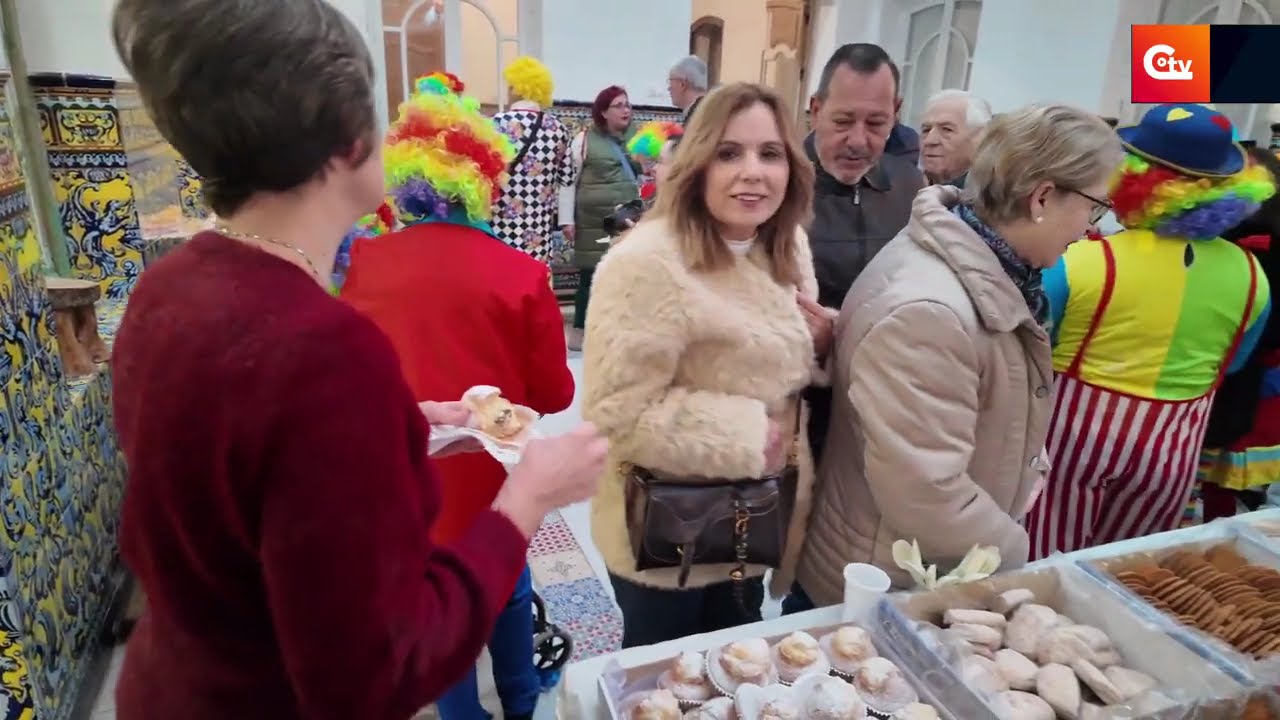 🔴Villamayor de Calatrava celebra un carnaval participativo con desfile de murgas